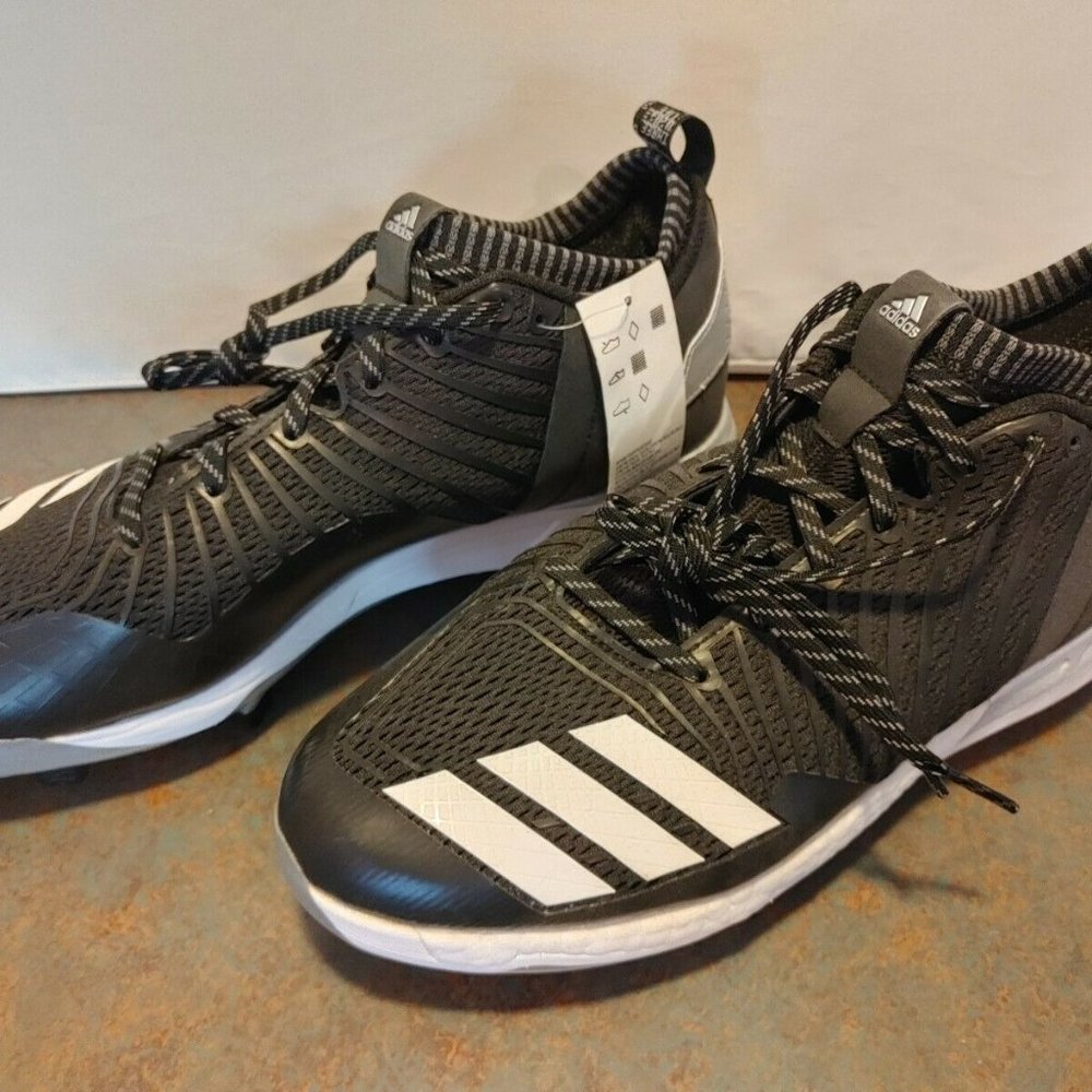Adidas Men’s 12.5 Baseball Cleats Boost Icon 3 NEW